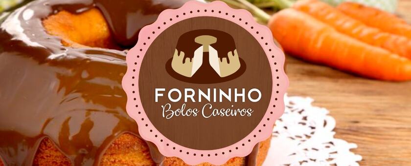 FORNINHO BOLOS CASEIROS 
