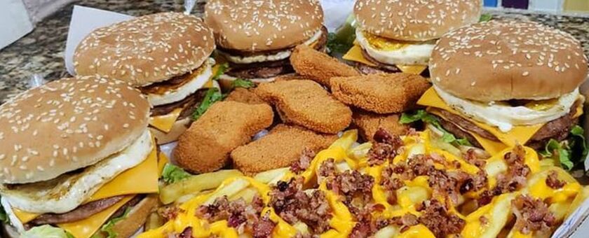 Família Burguer