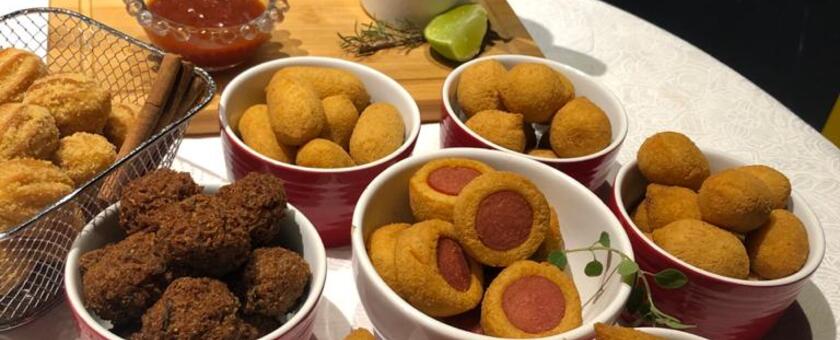 N´Salgadinhos