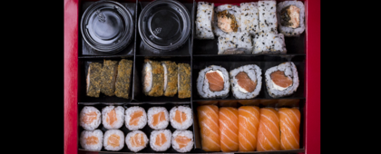 Sushi 10 Boa Viagem - Recife - PE