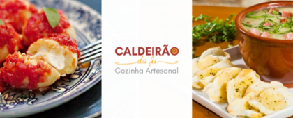 Caldeirão da Ju Cozinha Artesanal Delivery
