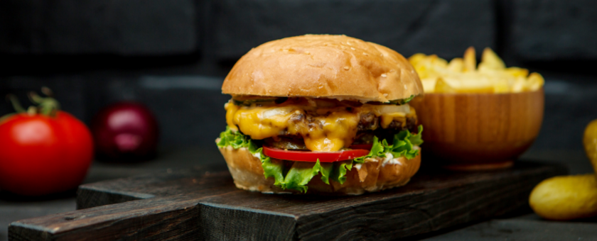 HELP BURGUER