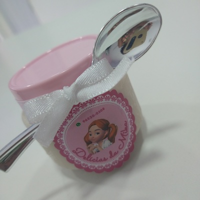 Creme de Ninho de colher 
