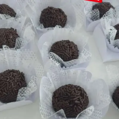 Brigadeiro gourmet