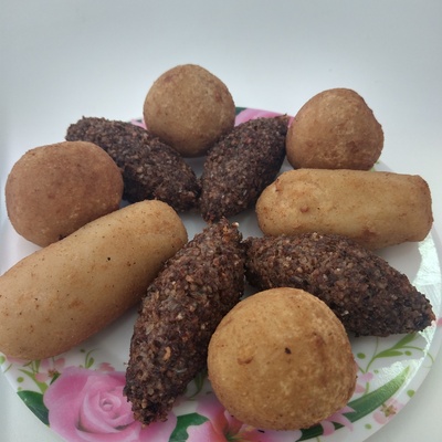 Salgados 60g 