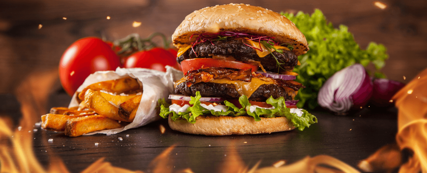 RM SOUZA BURGUERS