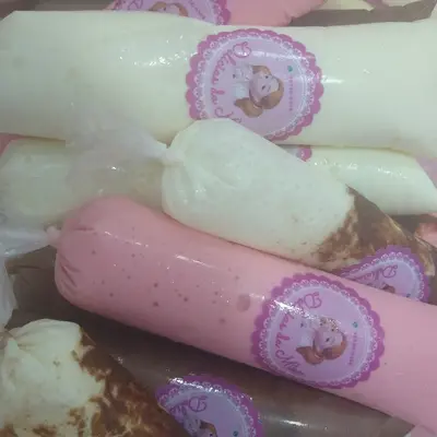 Sacolé gourmet