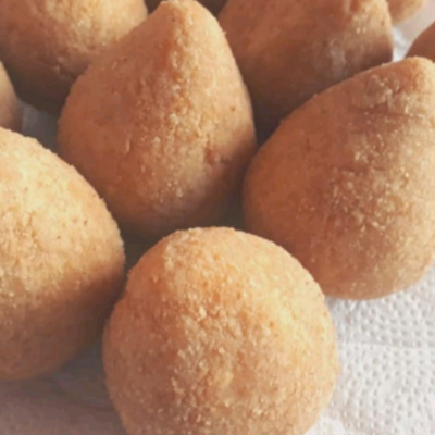 10 Salgados por R$15,00