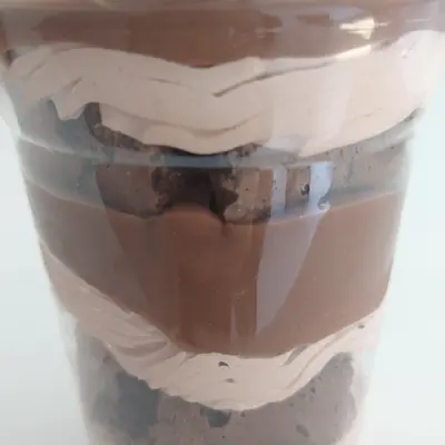 Copo Brownie Mika 