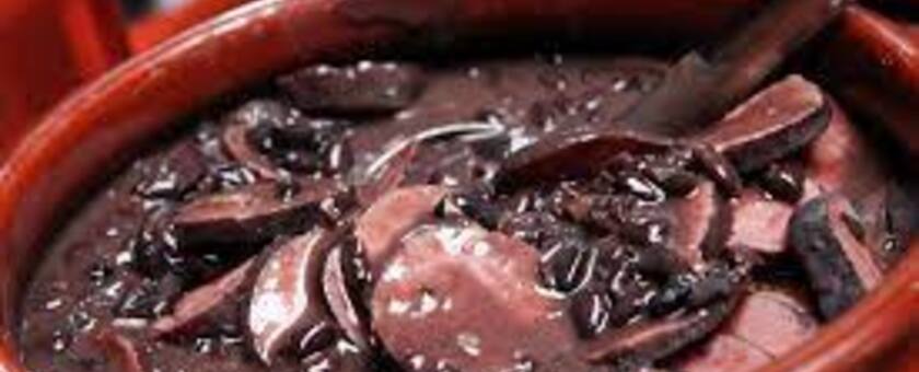 Feijoada do Barriga