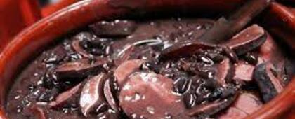 Feijoada do Barriga