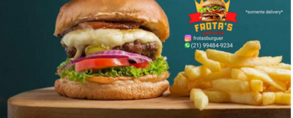 Frota's Burguer