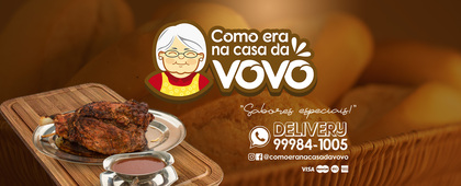 Como Era na Casa da Vovó