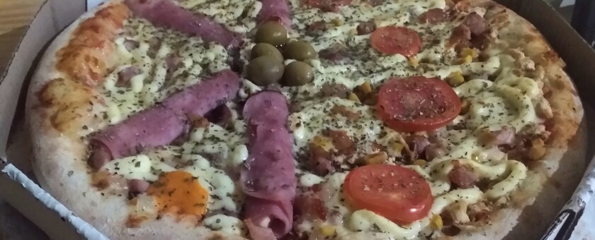 Pizzaria Econômica 