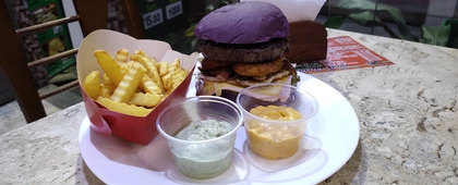 Reriutaba burguer 