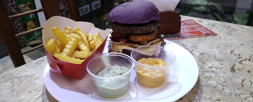 Reriutaba burguer 