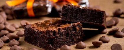 Doce Mar Brownie 