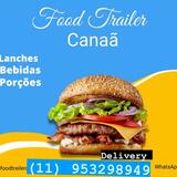 FOOD TRAILER CANAÃ