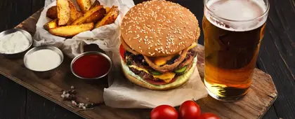 La Onda Burgers and Beers 