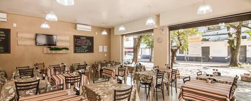 Restaurante Pão com Ovo