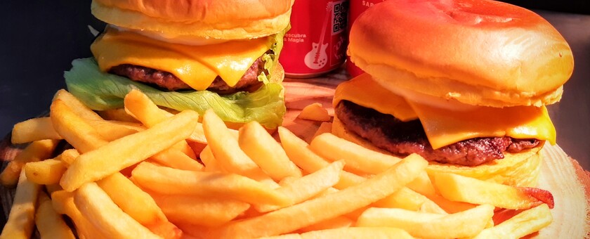 Super Star hamburgueria
