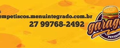 Garagem Petiscos