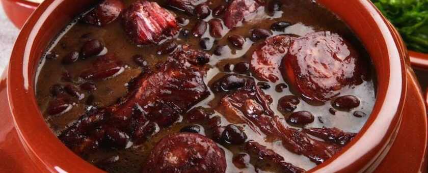 Feijoada do Forte