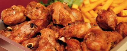 Entre Pápricas Petiscaria