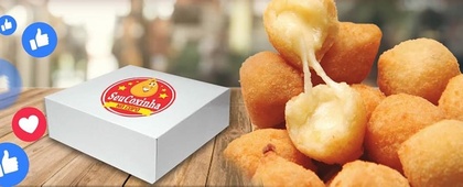 Seu Coxinha Delivery - Canto do Forte