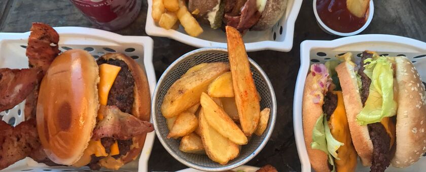 Partners Burger