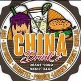 china drinks marmitex