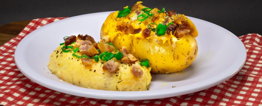 98 Batatas Recheadas 