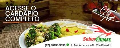 Sabor Fitness