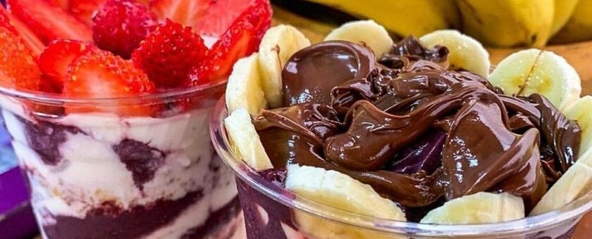 Fênix açaí