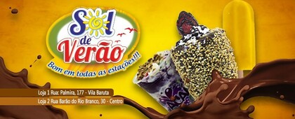 Sol de Verão Sorvetes