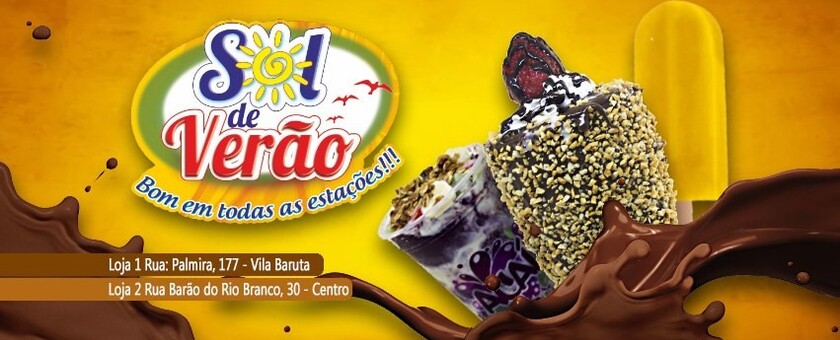Sol de Verão Sorvetes