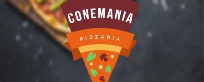 Pizzaria Cone Mania