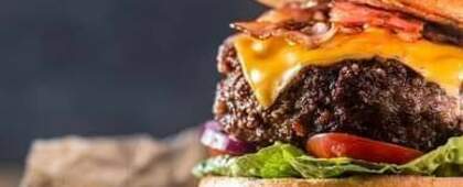 Marcolinus burguer e açaí 