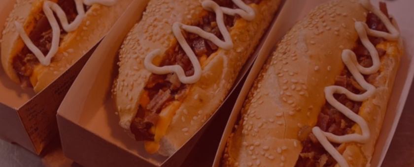 HOTDOG GOURMET