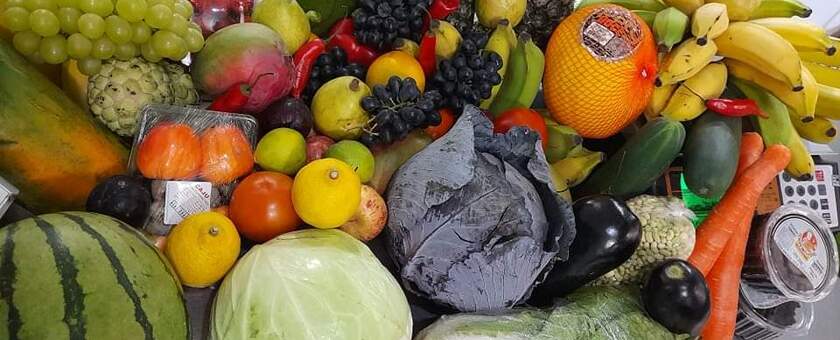 Frutaria & Mercearia Folha Verde