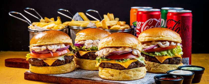 The House Burguer