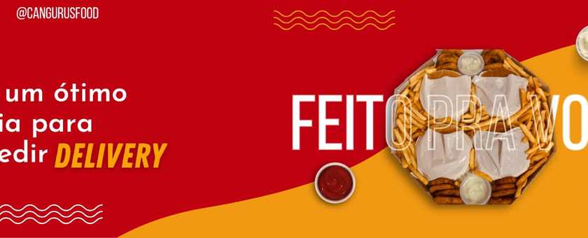 CANGURUS FOOD