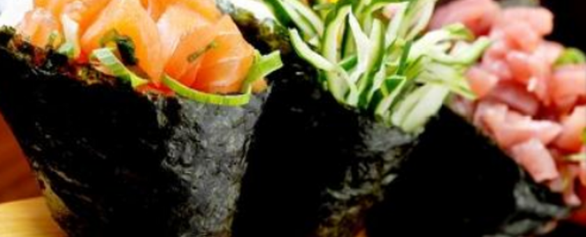 Sushi On