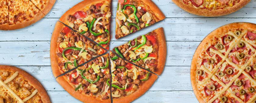 Pizza - Limeira