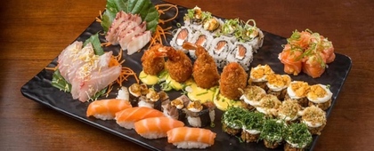 Oishii Sushi Bar