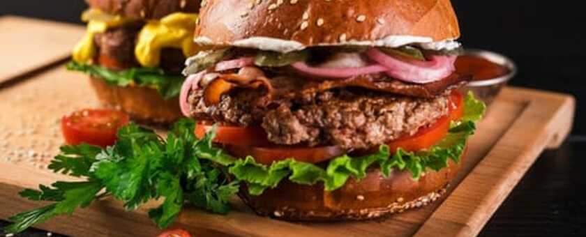 Chef's Burguer