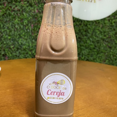Chocolate cremoso 300ml