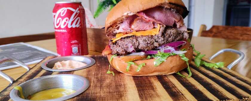 The Best Burger