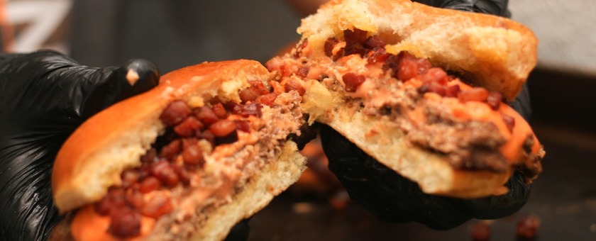TALLAS BURGER