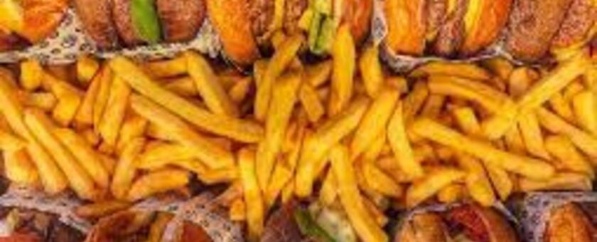 Prime Burger 🍔
